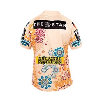 Maillot Rugby Brisbane Broncos Indigenous 2026