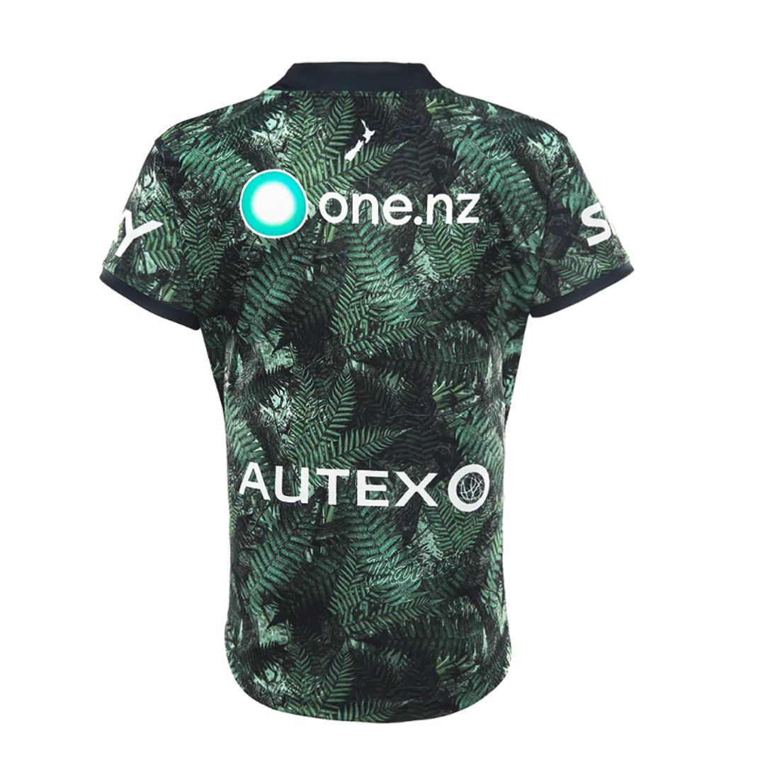 Maillot NZ Warriors Te Taiao 2026 2 Maillot NZ Warriors Te Taiao 2026 – Image 2