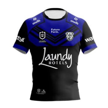 Accueil 18 Maillot Canterbury Bulldogs Alternatif 2026