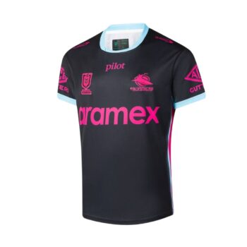 Accueil 16 Maillot Rugby Cronulla Sharks Woman in League 2026