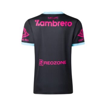 Maillot Rugby Cronulla Sharks Woman in League 2026 3 Maillot Rugby Cronulla Sharks Woman in League 2026