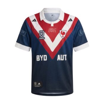 Accueil 14 Maillot Sydney Roosters Heritage 2026