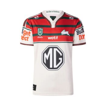 Accueil 12 Maillot Rugby South Sydney Rabbitohs Alternatif 2026