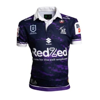 Accueil 10 Maillot Rugby Melbourne Storm Anzac 2026