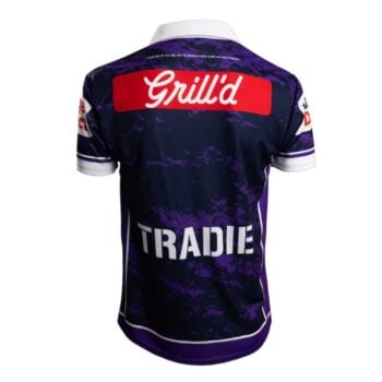 Maillot Rugby Melbourne Storm Anzac 2026