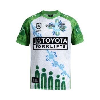 Accueil 16 Maillot Rugby Canberra Raiders Indigenous 2026