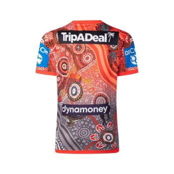 Maillot Rugby St. George Illawarra Dragons Indigenous 2026