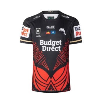 Accueil 12 Maillot Rugby Dolphins Indigenous 2026