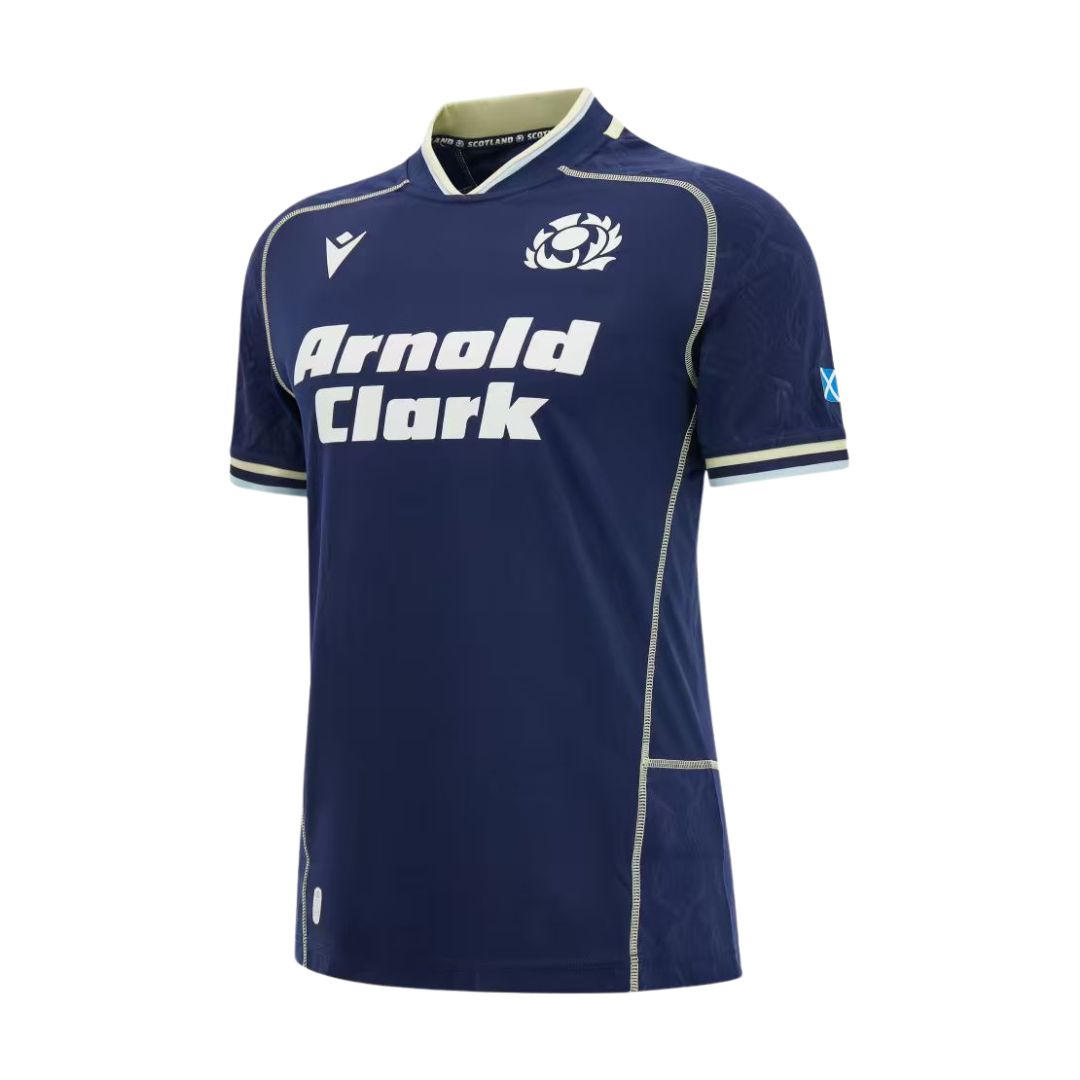 Maillot Rugby Ecosse Domicile 26/27 1 Maillot Rugby Ecosse Domicile 26/27