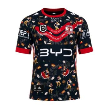Accueil 10 Maillot NRL Sydney Roosters Indigène 2026