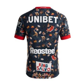 Maillot NRL Sydney Roosters Indigène 2026