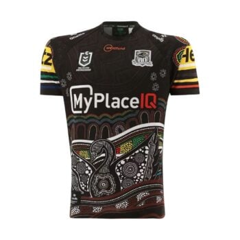 Accueil 12 Maillot Rugby Penrith Panthers Indigenous 2026