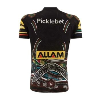Maillot Rugby Penrith Panthers Indigenous 2026