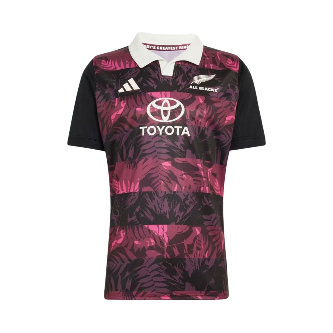 Maillot All Blacks The Greatest Rivalry 26/27 - Entraînement 1 Maillot All Blacks The Greatest Rivalry 26/27 - Entraînement