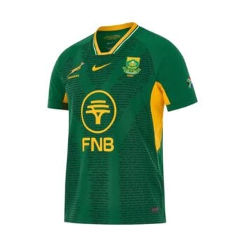 Accueil 14 Maillot Rugby Afrique du Sud "The Greatest Rivalry" 26/27