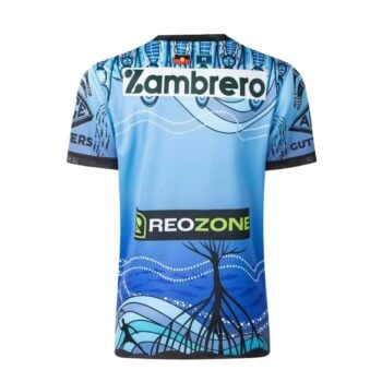 Maillot NRL Cronulla Sharks Indigène 2026