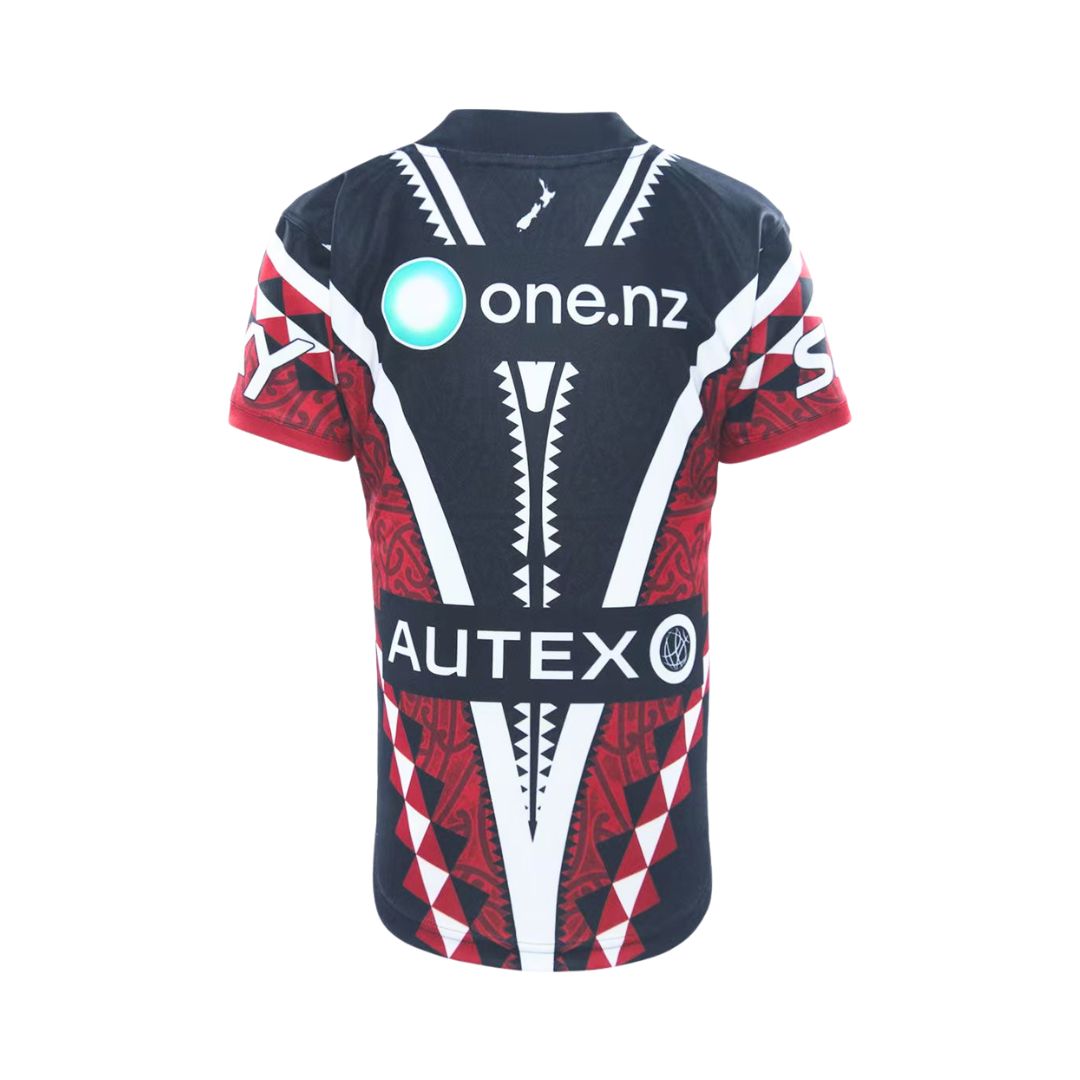 Maillot NZ Warriors Te Ārahi 2026 2 Maillot NZ Warriors Te Ārahi 2026 – Image 2