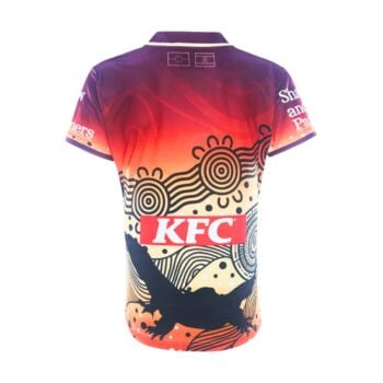 Maillot Rugby Manly Sea Eagles - Indigenous 2026 3 Maillot Rugby Manly Sea Eagles - Indigenous 2026