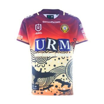Accueil 20 Maillot Rugby Manly Sea Eagles - Indigenous 2026