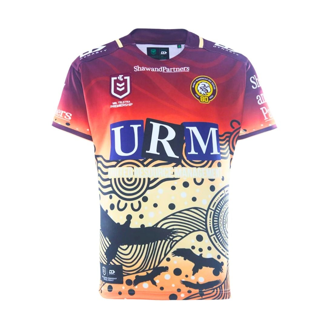 Maillot Rugby Manly Sea Eagles - Indigenous 2026 1 Maillot Rugby Manly Sea Eagles - Indigenous 2026
