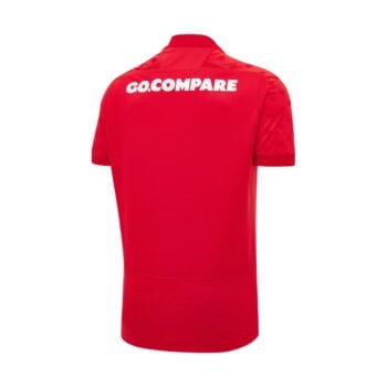 Maillot Rugby Pays de Galles Domicile 26/27 3 Maillot Rugby Pays de Galles Domicile 26/27