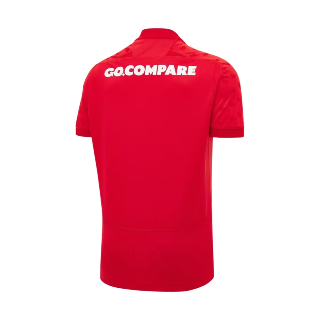 Maillot Rugby Pays de Galles Domicile 26/27 2 Maillot Rugby Pays de Galles Domicile 26/27 – Image 2