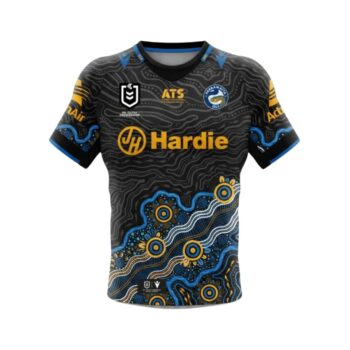 Accueil 12 Maillot NRL Parramatta Eels Indigenous 2026