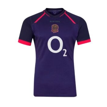Accueil 24 Maillot Rugby Angleterre Alternatif 26/27