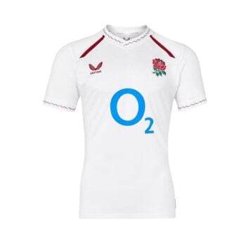 Accueil 12 Maillot Angleterre Coupe du monde de Rugby à XIII - 2026