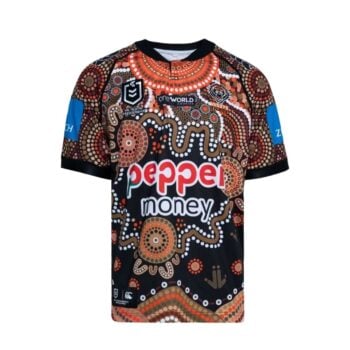 Accueil 10 Maillot NRL Wests Tigers Indigène 2026