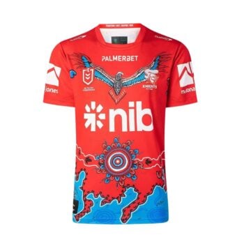 Accueil 14 Maillot NRL Newcastle Knights Indigène 2026