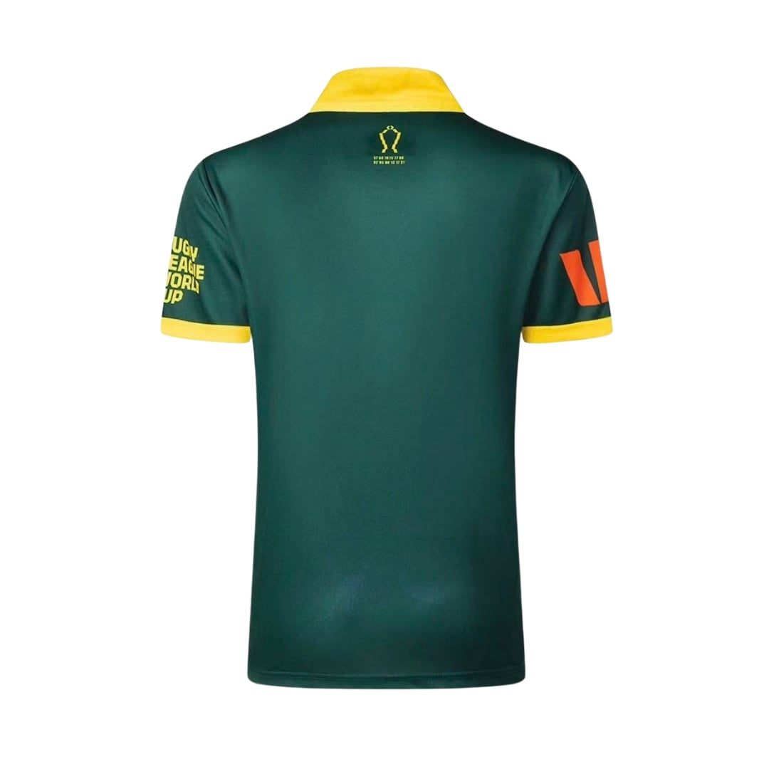 Maillot Australie Coupe du monde de Rugby à XIII 2026 2 Maillot Australie Coupe du monde de Rugby à XIII 2026 – Image 2