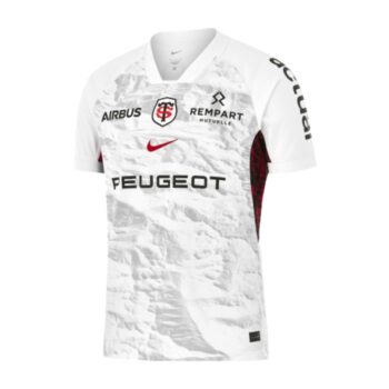 Accueil 12 Maillot Stade Toulousain Extérieur 26/27