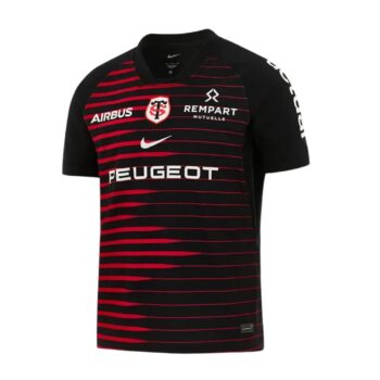 Accueil 10 Maillot Stade Toulousain Domicile 26/27