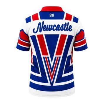 Maillot NRL Newcastle Knights Heritage 1996