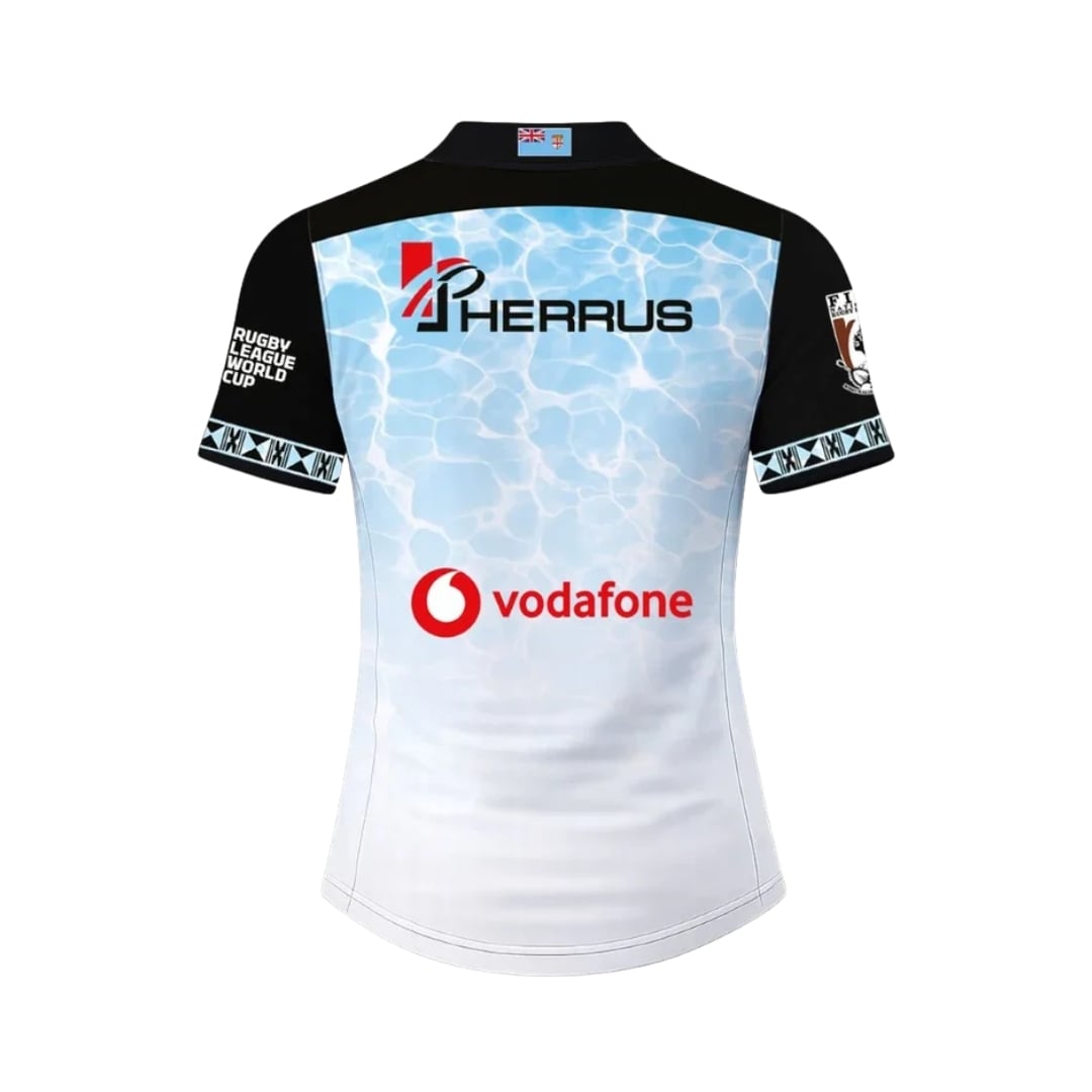 Maillot Fidji Champion League Rugby XIII 2026 2 Maillot Fidji Champion League Rugby XIII 2026 – Image 2