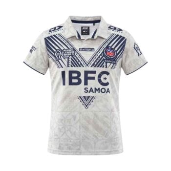 Accueil 18 Maillot Samoa Champion League Rugby XIII 2026 - Extérieur