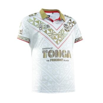 Accueil 16 Maillot Tonga Champion League Rugby XIII 2026 - Extérieur