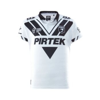 Accueil 12 Maillot Nouvelle-Zélande Kiwis Champion League Rugby XIII 2026 - Extérieur